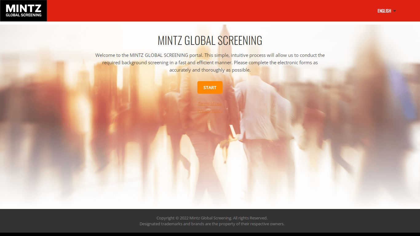 MINTZ GLOBAL SCREENING